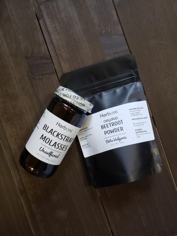 Unsulfured Blackstrap Molasses Fertibirth