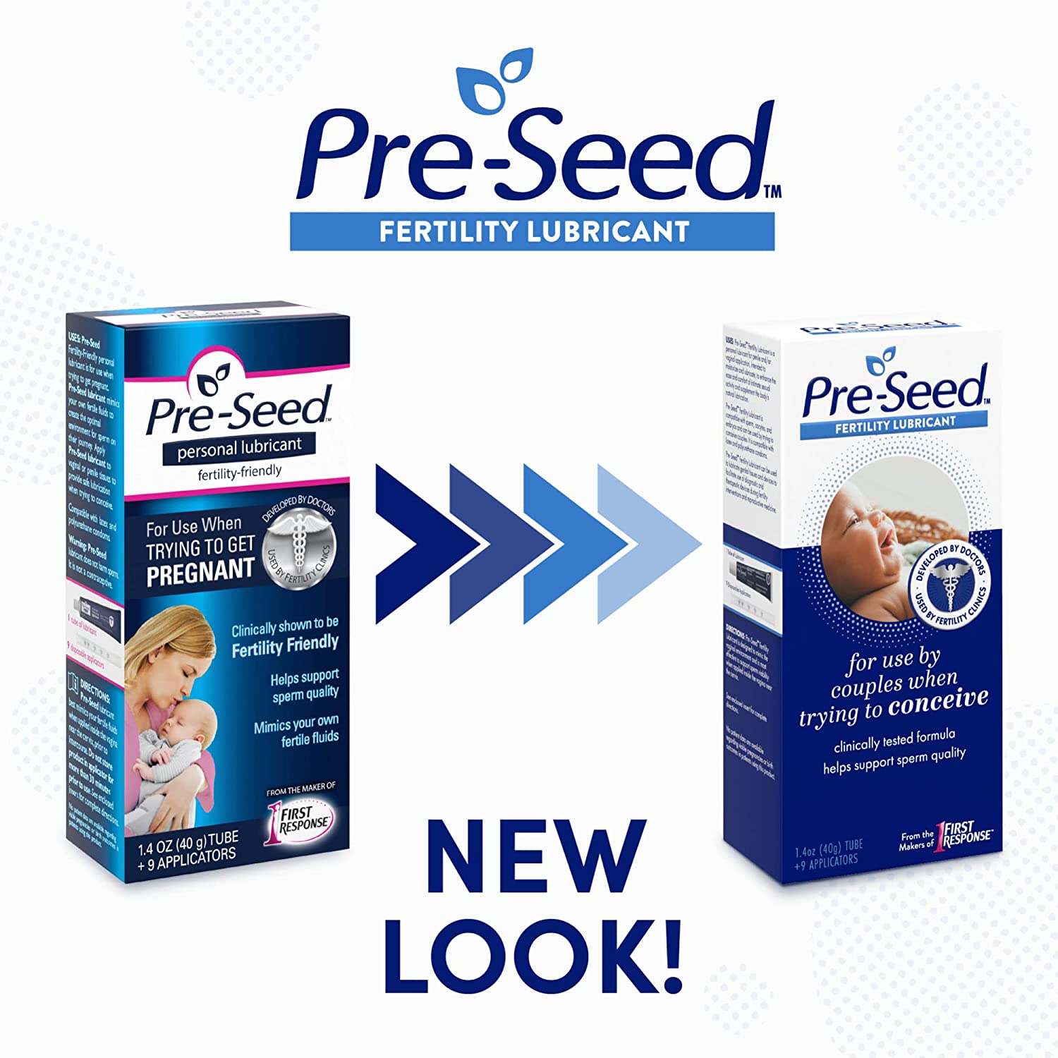Pre Seed Fertility Lubricant Pre Order Fertibirth